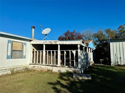 A home in Blanket