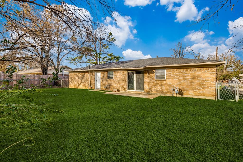 Whitworth 2 - Residential Lease