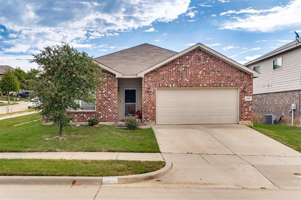 Photo of 3405 Oceanview Drive, Denton, TX 76208 (MLS # 21215499)