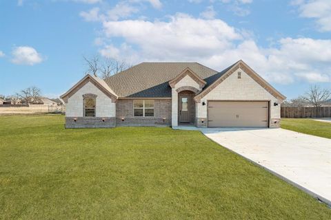 A home in Stephenville