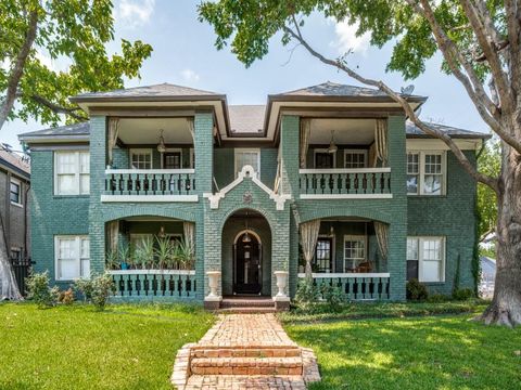 4425 Swiss Avenue Dallas TX 75204