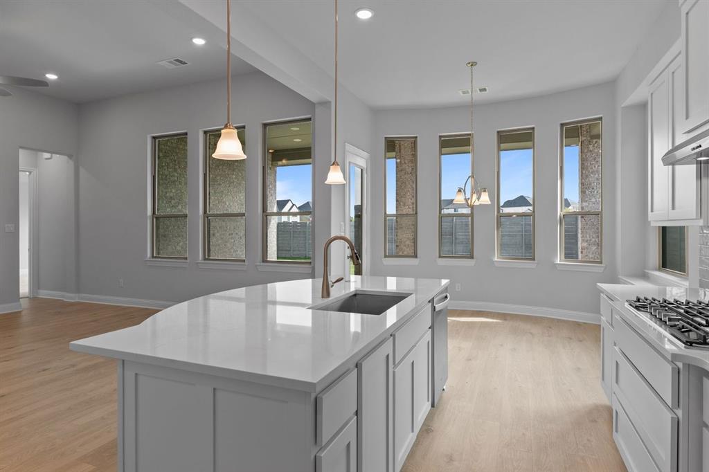 Painted Tree - Residential