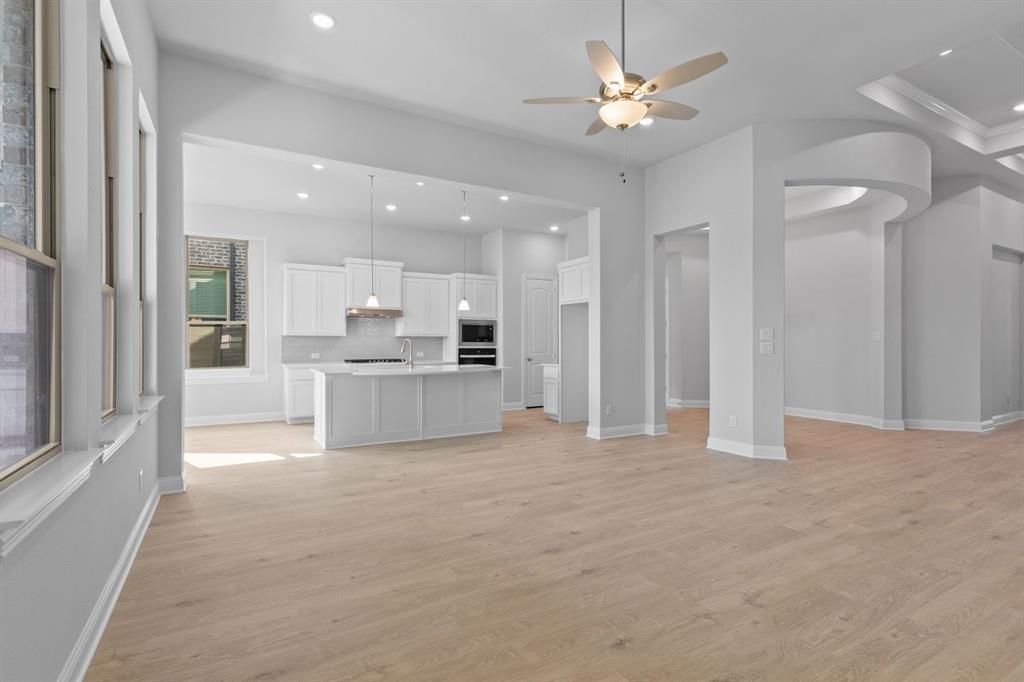 Painted Tree - Residential