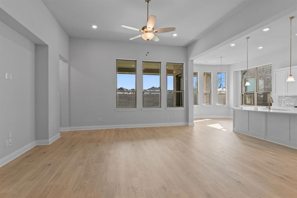 Painted Tree - Residential