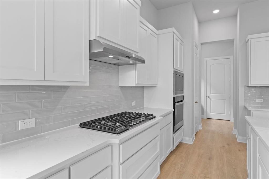 Painted Tree - Residential