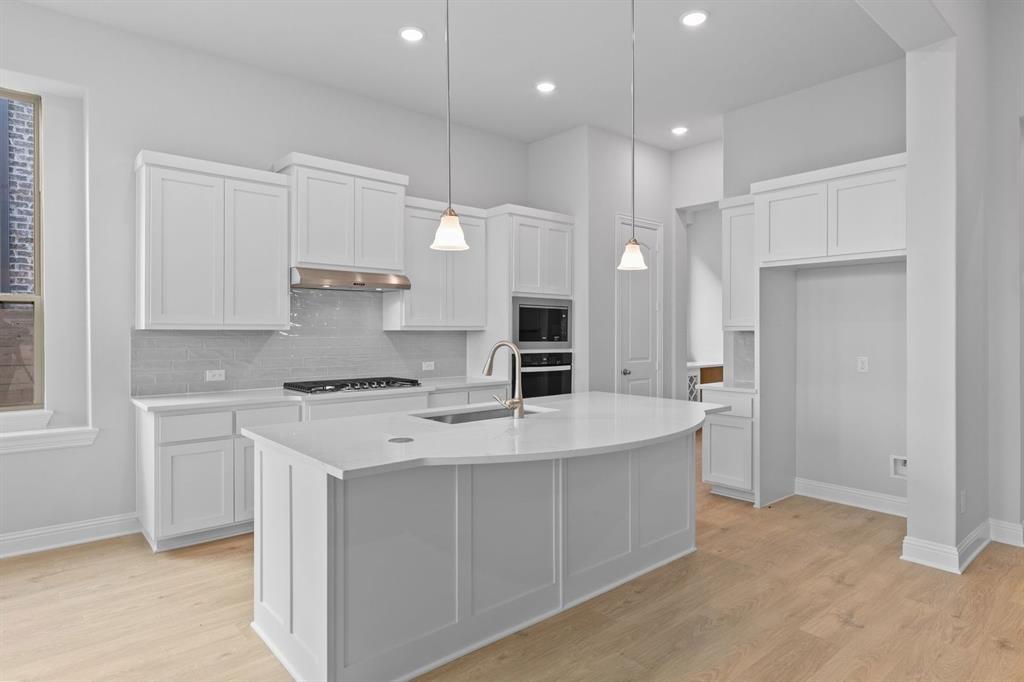 Painted Tree - Residential