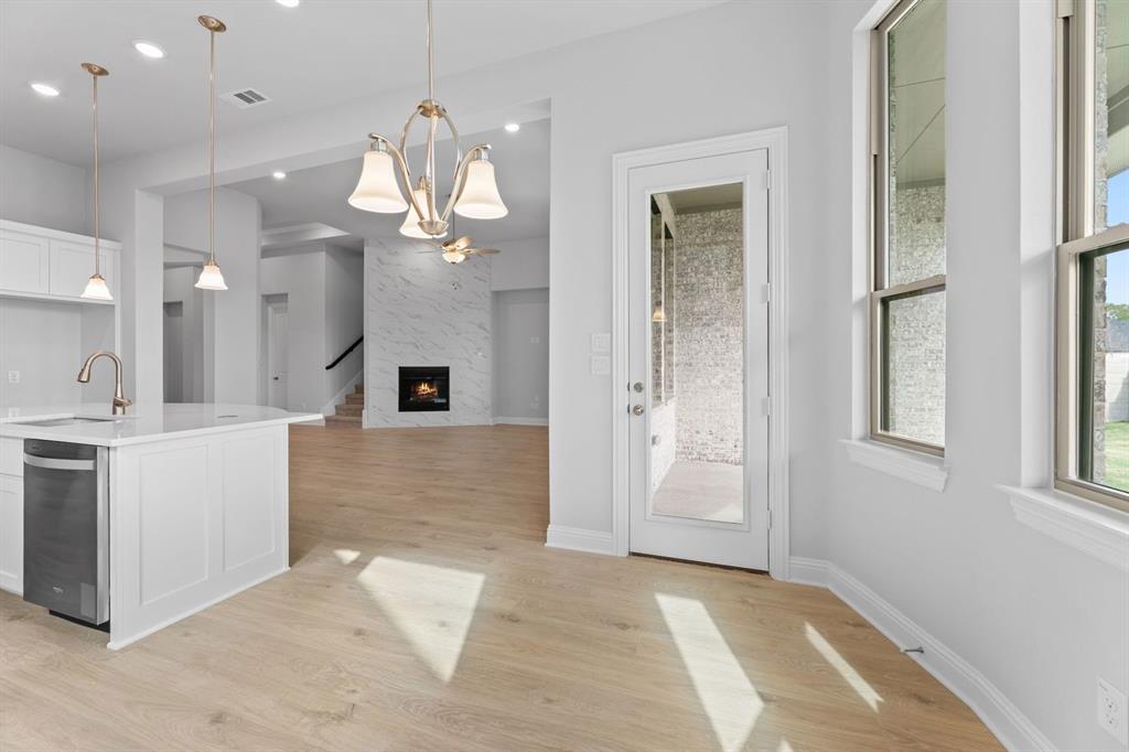 Painted Tree - Residential