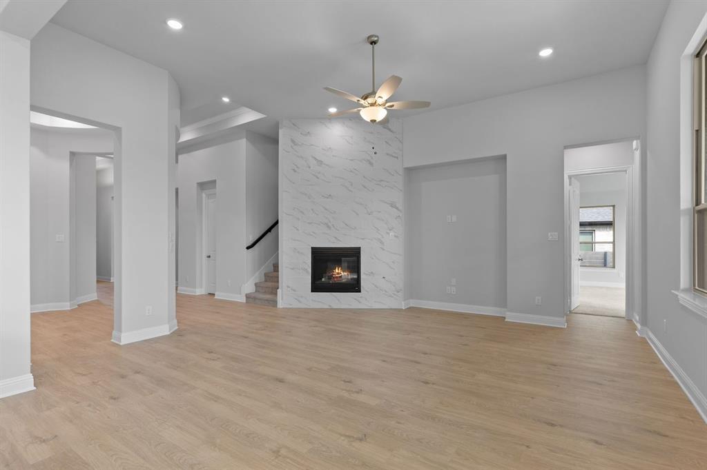 Painted Tree - Residential