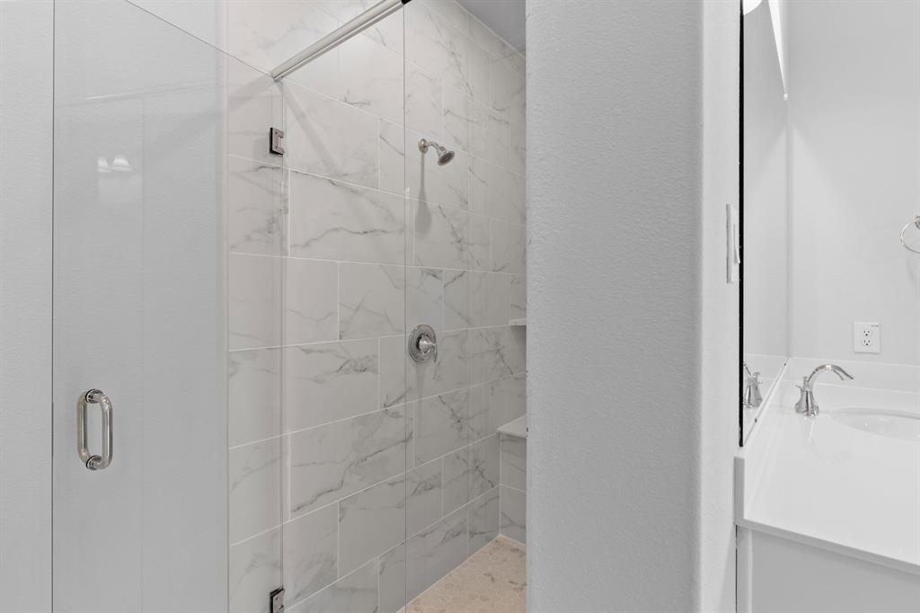 Painted Tree - Residential