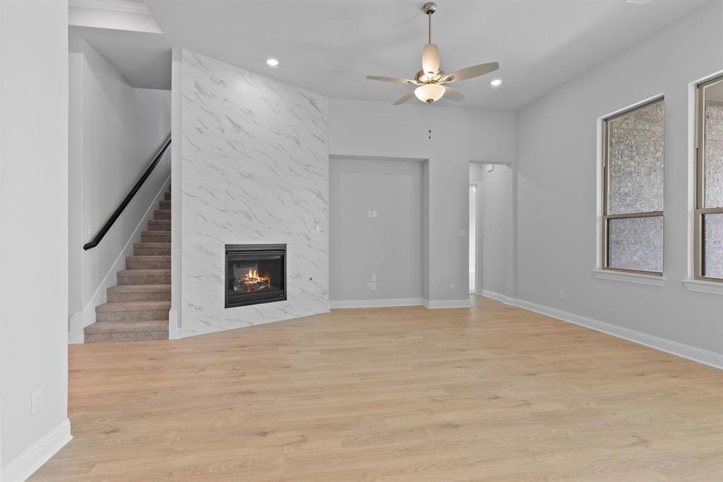 Painted Tree - Residential