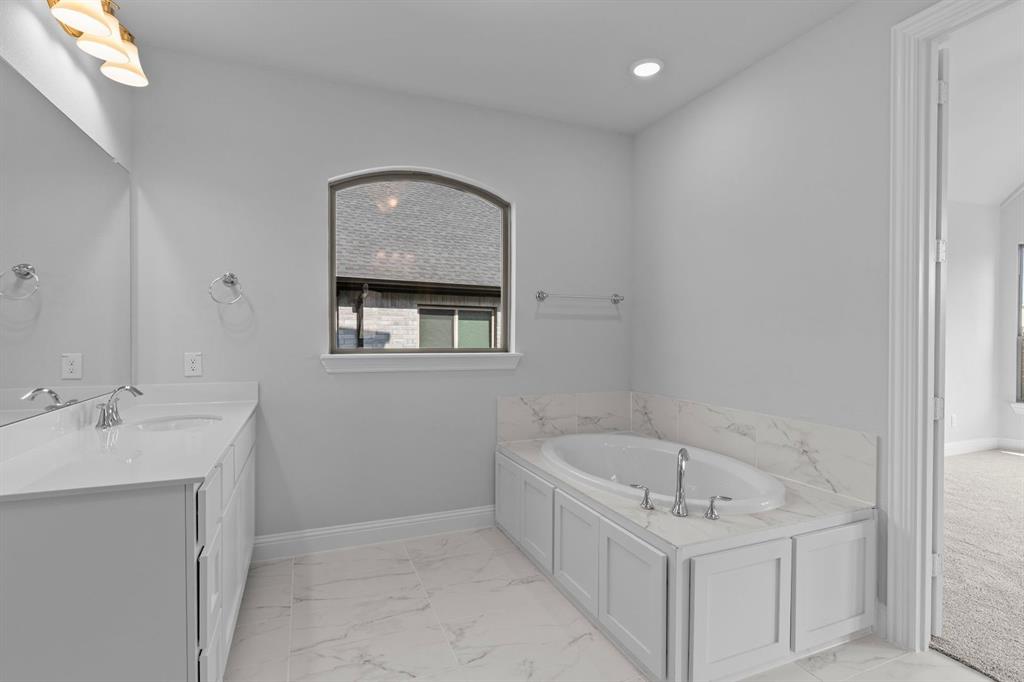 Painted Tree - Residential