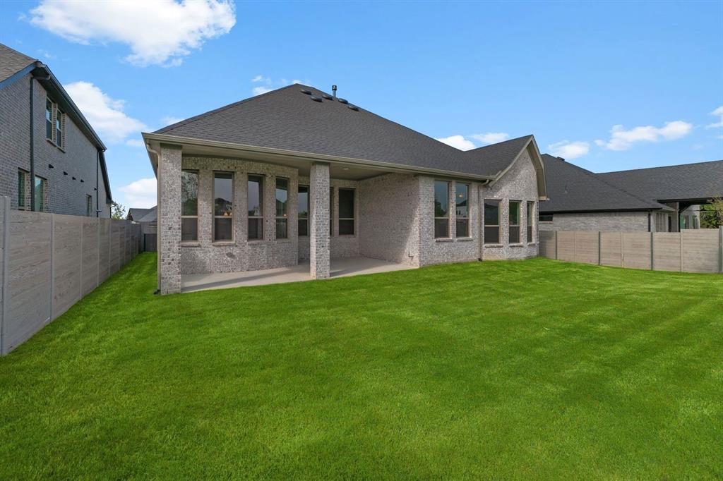 Painted Tree - Residential