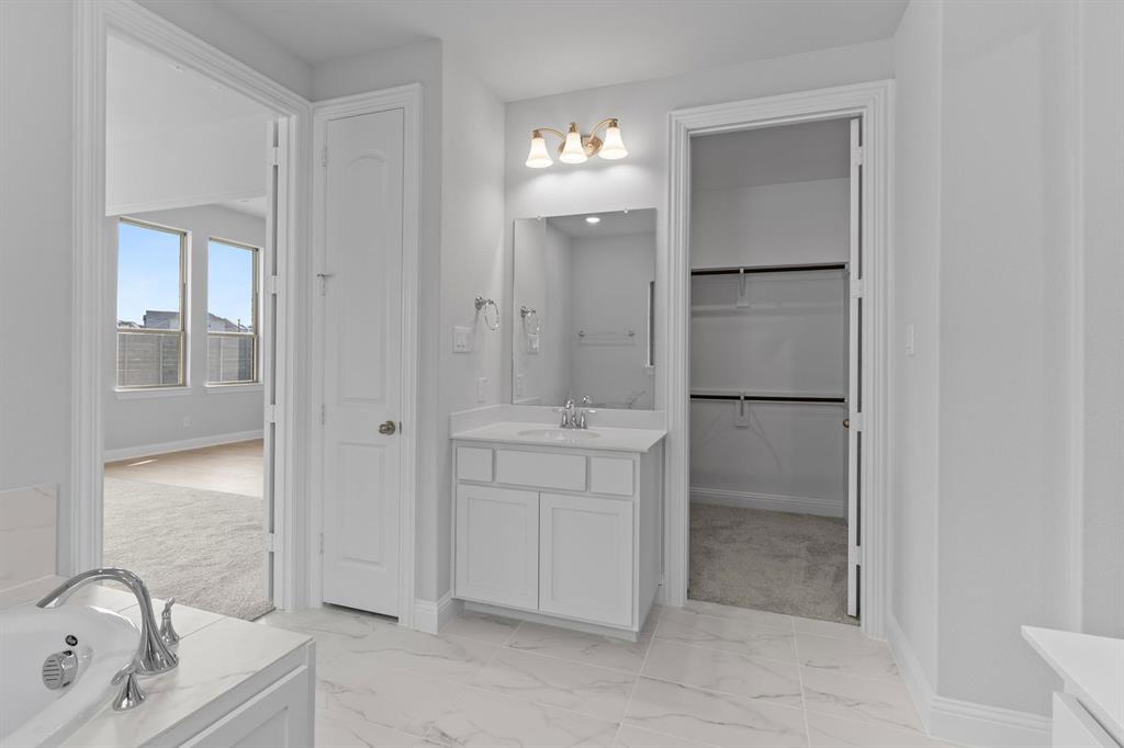 Painted Tree - Residential