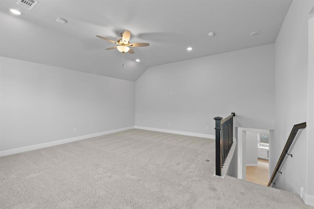 Painted Tree - Residential