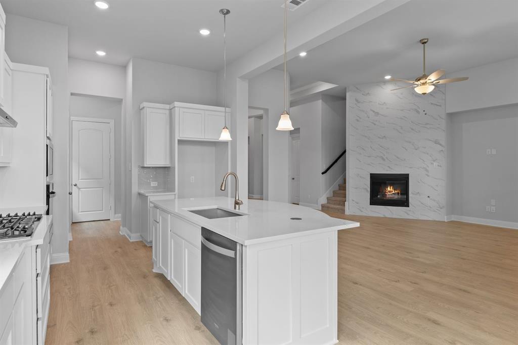 Painted Tree - Residential