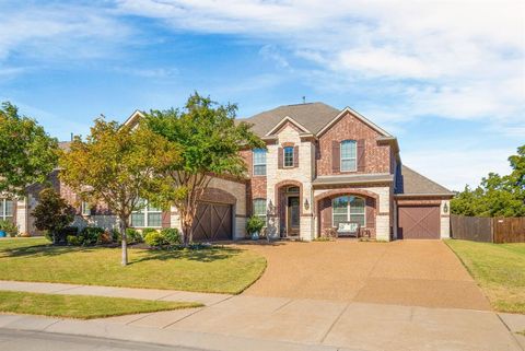 A home in Rowlett