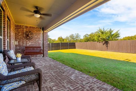 A home in Rowlett