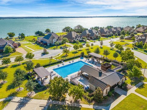 A home in Rowlett