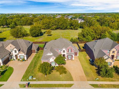 A home in Rowlett