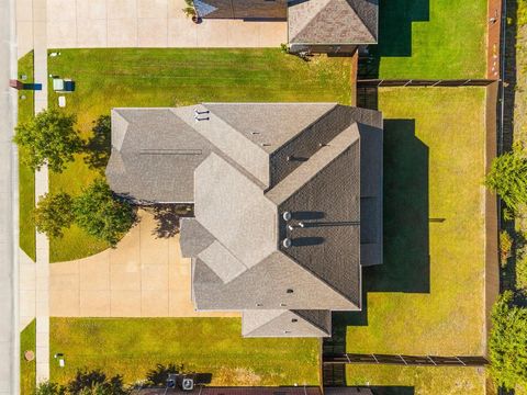 A home in Rowlett