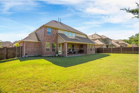 A home in Rowlett