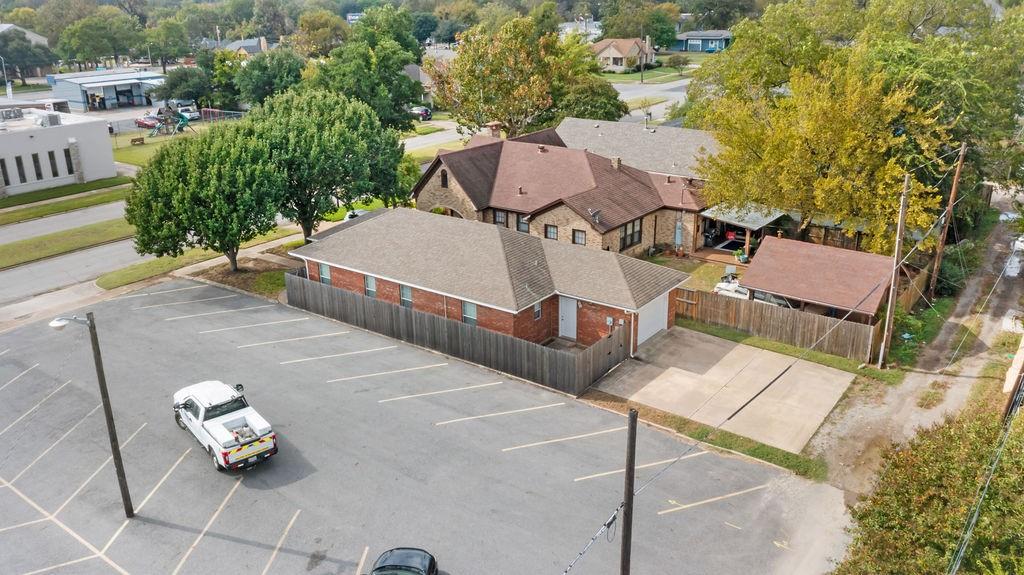 Millers 1st Add - Residential