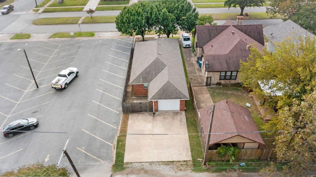 Millers 1st Add - Residential