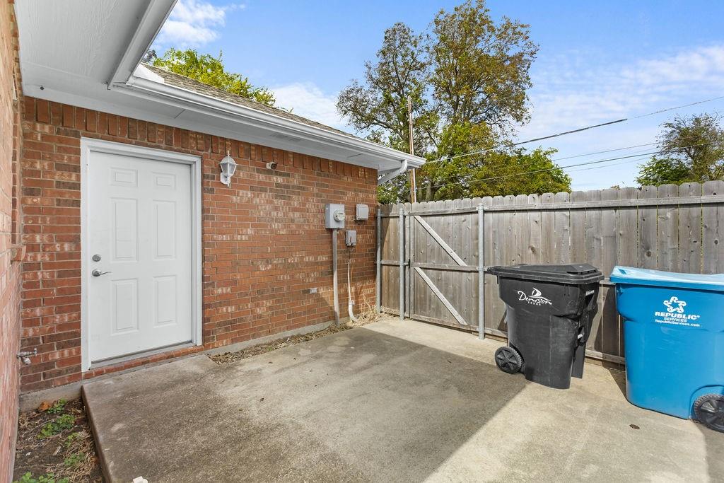 Millers 1st Add - Residential