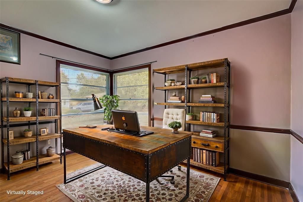 Quitman Townsites - Residential