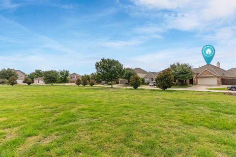 A home in Little Elm