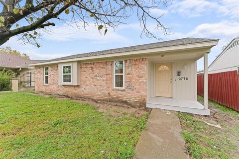 A home in Dallas