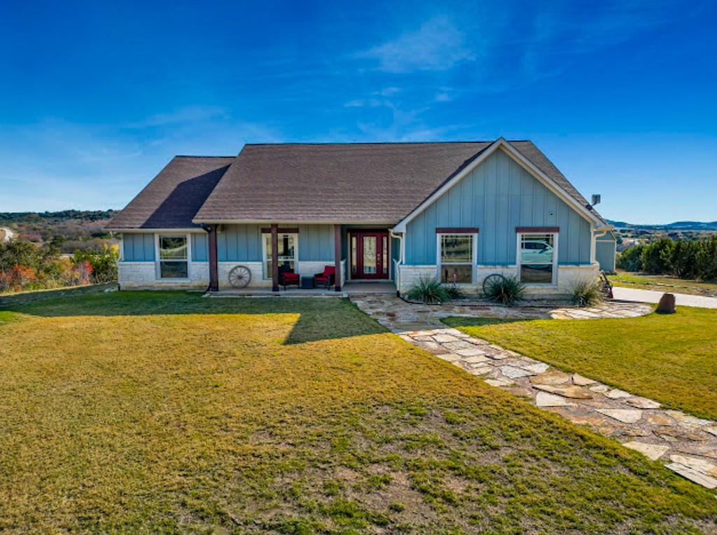 1626 Sawtooth Mountain Road