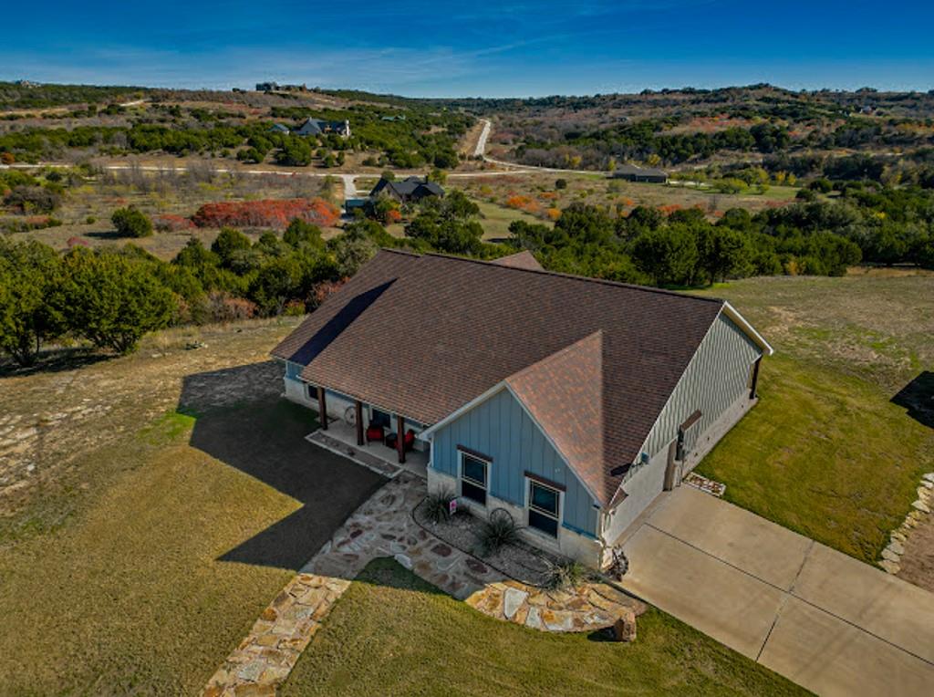 Hills Above Possum Kingdom Lake - Residential