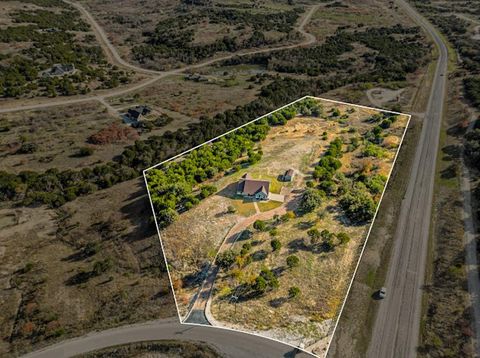 1626 Sawtooth Mountain Road Graford TX 76449