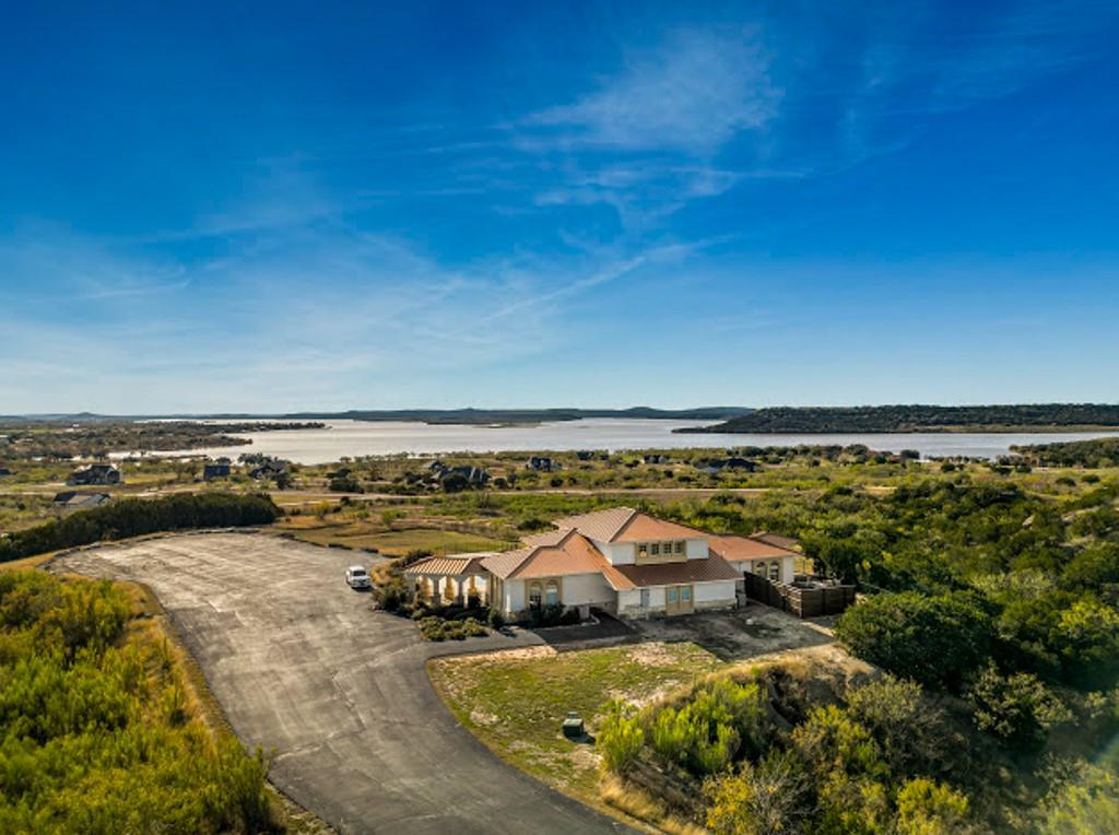 Hills Above Possum Kingdom Lake - Residential
