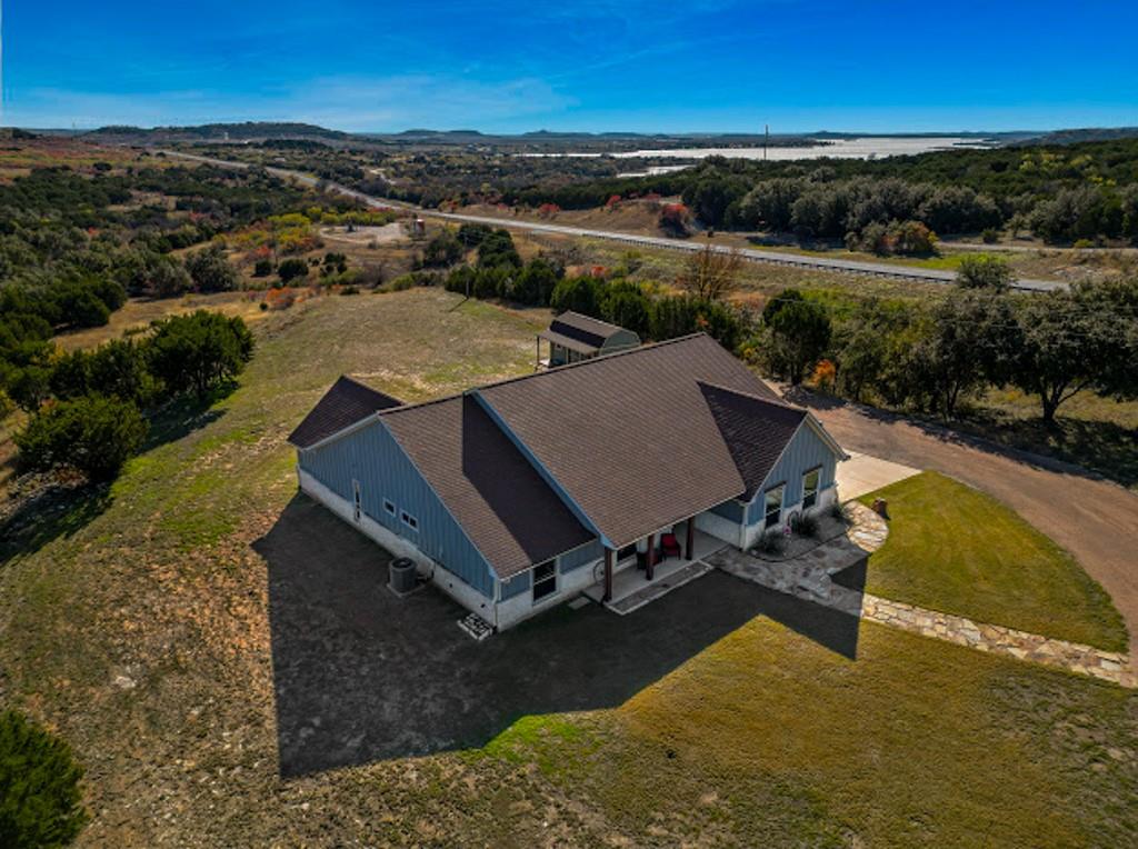 Hills Above Possum Kingdom Lake - Residential
