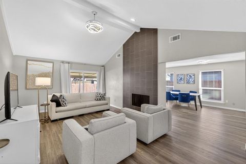 1845 Chisolm Trail Lewisville TX 75077