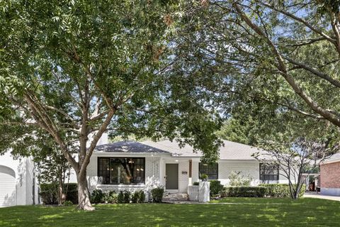 6211 Marquita Avenue Dallas TX 75214
