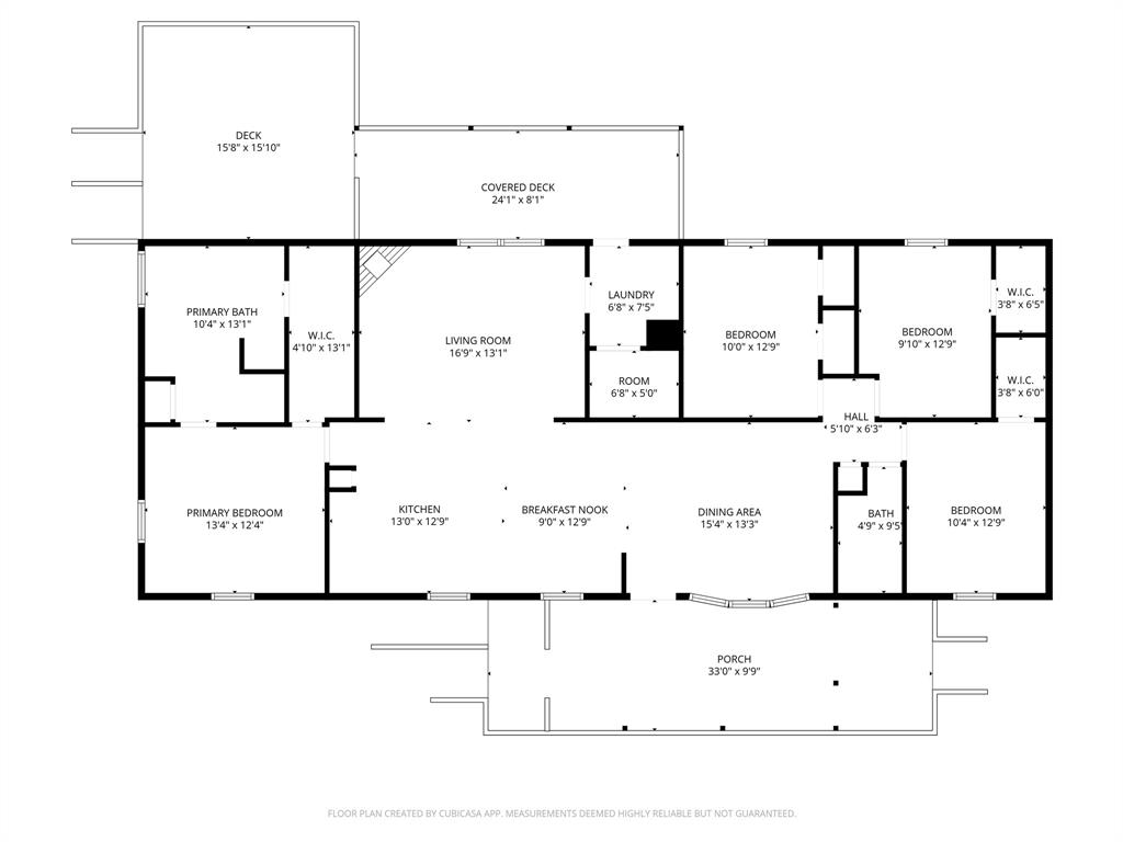 Thousand Oaks Sub - Residential