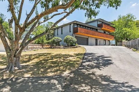 A home in Grand Prairie