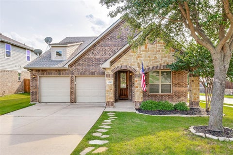Photo of 1500 Canyon Creek Road, Wylie, TX 75098 (MLS # 21368629)