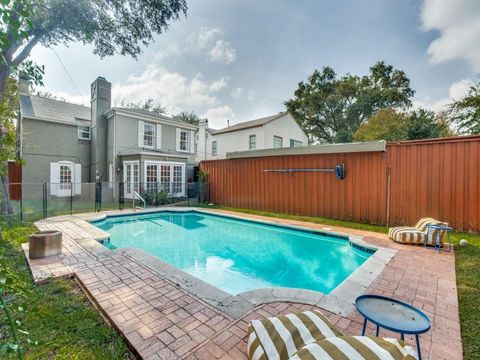 Tiny photo for 4544 Belfort Avenue, Highland Park, TX 75205 (MLS # 21124239)