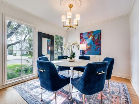 Tiny photo for 4544 Belfort Avenue, Highland Park, TX 75205 (MLS # 21124239)