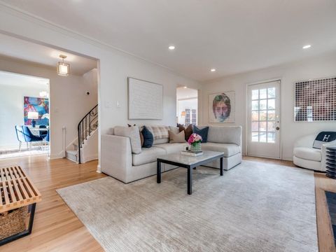 Tiny photo for 4544 Belfort Avenue, Highland Park, TX 75205 (MLS # 21124239)