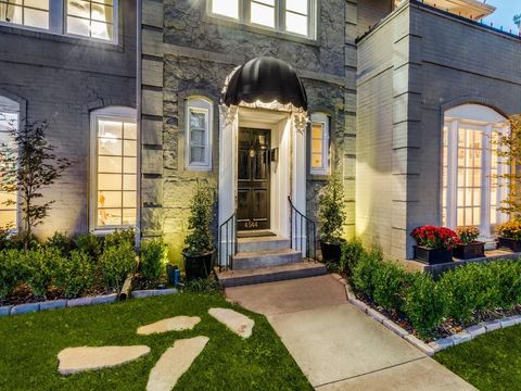 Tiny photo for 4544 Belfort Avenue, Highland Park, TX 75205 (MLS # 21124239)