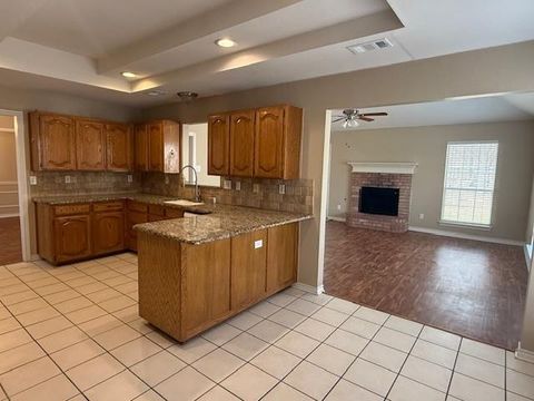 A home in Keller
