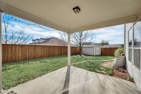 A home in Fort Worth