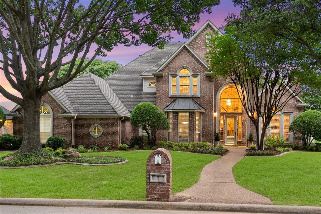 3 Glen Abbey Court