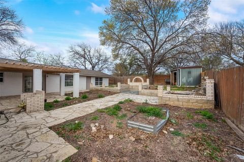 A home in North Richland Hills