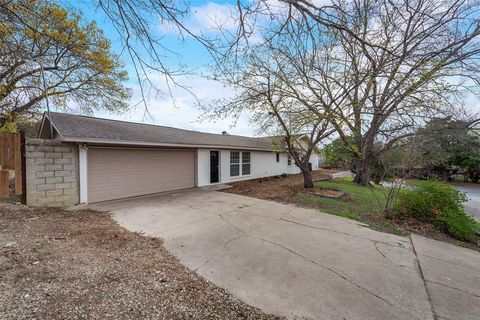 A home in North Richland Hills